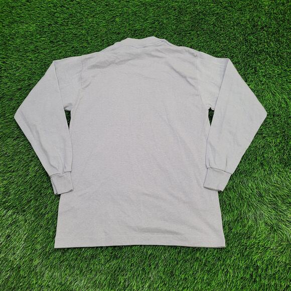 Vintage 80s HEF-T By Tee-Jays Blank Shirt Womens XS/S 17x25 USA - Picture 4 of 12